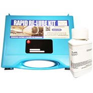 Indestructible Paint Rapid Relubrication System Kit OMAT 4/78 with PL470 Dry Film Lubricant