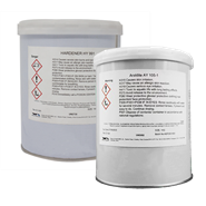 Araldite AY105-1 Epoxy Resin and HY991 Hardener - 2kg Kit