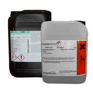 Araldite AY105-1 Epoxy Resin and HY991 Hardener - 9.5kg Kit