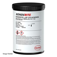 Bonderite L-GP 318 Water Based Dry Film Lubricant 1Kg Can