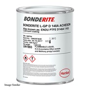 Bonderite L-GP D 148A Dry Film Lubricant 1Kg Tin