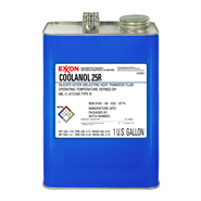 Exxon Coolanol 25R Heat Transfer Fluid