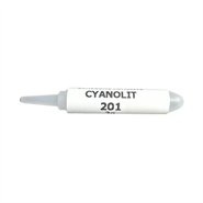 Cyanolit 201 Cyanoacrylate Adhesive 2gm Tube (Fridge Storage)