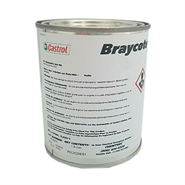 Castrol Braycote 868 Silicone Grease 1Lb Can *MIL-DTL-25681E