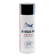 Zip-Chem D-5026 NS Corrosion Preventative 12oz Aerosol *MIL-PRF-81309H Type II & III Class 2