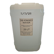 Deionised Water