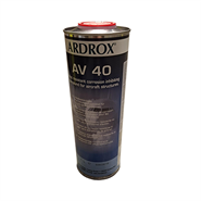 Ardrox AV40 Heat Resistant Water Displacing Corrosion Inhibiting Compound 1Lt Can