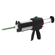 Sulzer Mixpac Heavy Duty 400ml Cartridge Gun (DM2X 400-10-60-01) For 10:1 Ratio Cartridges