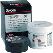 Devcon Plastic Steel 5 Minute Putty (SF) 500gm Kit