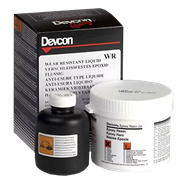 Devcon Wear Resistant Liquid (WR) 500gm Kit