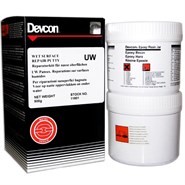 Devcon Wet Surface Repair Putty (UW) 500gm Kit