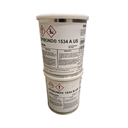 Huntsman Epibond 1534 A/B Epoxy Adhesive Quart Kit *BMS 5-126 Revision H Type II Grade B Class 1