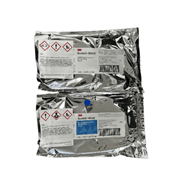 3M Scotch-Weld EC-3524 Blue B/A Structural Void Filling Compound 1USG Kit