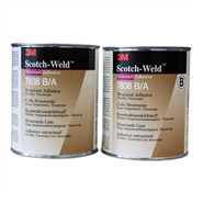 3M Scotch-Weld 7838 B/A Structural Adhesive 2Kg Kit