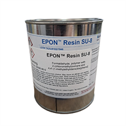 Epon SU-8 Epoxy Resin 1USQ Can
