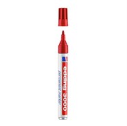 Edding 3000-002 Red Pen 1.5mm-3.0mm