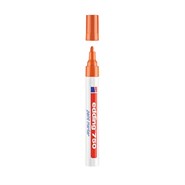 Edding 750-006 Orange Medium Pen 2.0mm-4.0mm