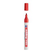 Edding 750-002 Red Medium Pen 2.0mm-4.0mm