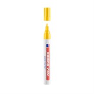 Edding 750-005 Yellow Medium Pen 2.0mm-4.0mm