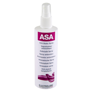 Electrolube ASA Anti-Static Spray 250ml Pump Spray
