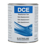 Electrolube DCE SCC3 Elastomer Gel 750ml Can