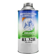 Emkarate RL32H Refridgeration Lubricant Compound Oil 1Lt