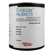 Everlube 9002 Water Based MoS2 Solid Film Lubricant 1USQ Can