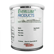 Everlube 1PX1 MoS2 Solid Film Lubricant 5Lt Can