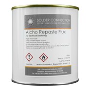Solder Connection Alcho-Re Paste Flux 450gm Tin
