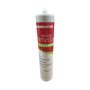 Momentive RTV133 Black Silicone Adhesive Sealant 383gm Cartridge