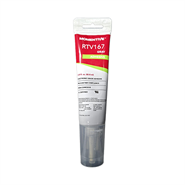 Momentive RTV167 Grey Electronic Silicone Adhesive Sealant