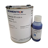 Momentive RTV630 Blue Silicone Rubber Compound