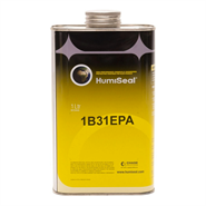 Humiseal 1B31 EPA Acrylic Conformal Coating 1Lt Can *MIL-I-46058C Type AR