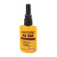 Loctite AA 358 UV Acrylic Bonding Adhesive 50ml Bottle