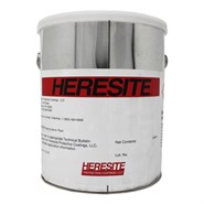 Heresite P-413C Semi-Gloss Brown Baked Phenolic Coating 1USG (3.785Lt) Can