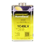 Humiseal 1C49 Silicone Conformal Coating 1Lt Can *MIL-I-46058C Type SR