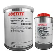 Loctite EA 9394/C-2 AERO Epoxy Paste Adhesive A/B 1USQ Kit *PS1817 Issue 1