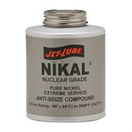 Jet-Lube NIKAL NUCLEAR Anti Seize Compound 454gm Can