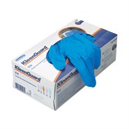 KleenGuard® G10 Nitrile Glove Arctic Blue Size L (Box Of 200 Gloves)