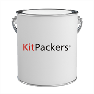 KitPackers HD 3561 Hardener 1USQ Can
