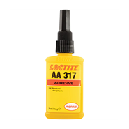 Loctite AA 317 Acrylic Bonding Adhesive 50ml Bottle