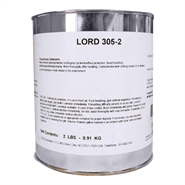 Lord 305 Epoxy Adhesive Part 2 1USQ Can