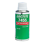 Loctite SF 7455 Cyanoacrylate Adhesive Activator 500ml Can