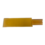 SkyScraper (310/38/04) Ultem Amber Disposable 38mm Width (Airbus Profile)