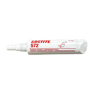 Loctite 572 Acrylic Thread Sealant 250ml Tube