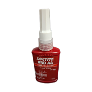 Loctite Grade AA (089) High Strength Threadlocker 50ml Bottle *MIL-S-22473E Notice 1 Grade AA