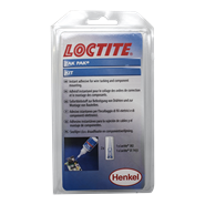 Loctite 382 Cyanoacrylate Adhesive 20gm & 25ml Tak Pak Kit (Includes SF 7455 Activator) (Fridge Storage 2°C-8°C)