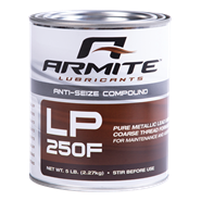 Armite LP-250F Anti-Seize Compound (With Filler)