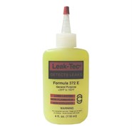 Leak-Tec 372E General Purpose Fluid 4Floz Plastic Bottle