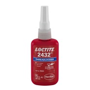 Loctite 2432 Medium Strength Threadlocker 50ml Bottle